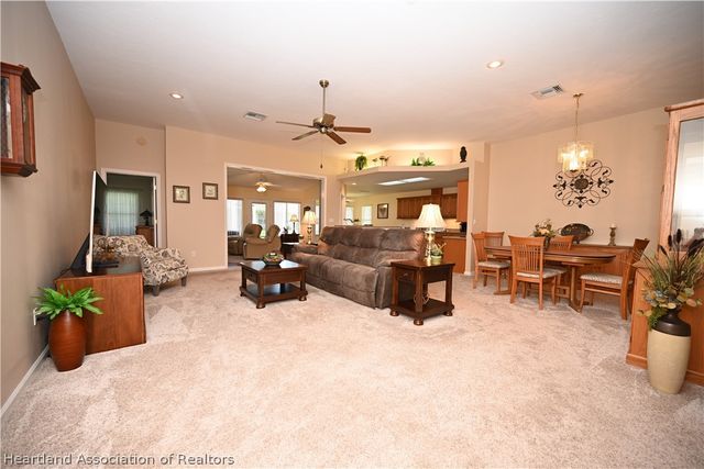 3534 E Glen Eagles Drive, Avon Park, FL 33825