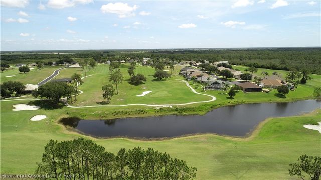 3534 E Glen Eagles Drive, Avon Park, FL 33825