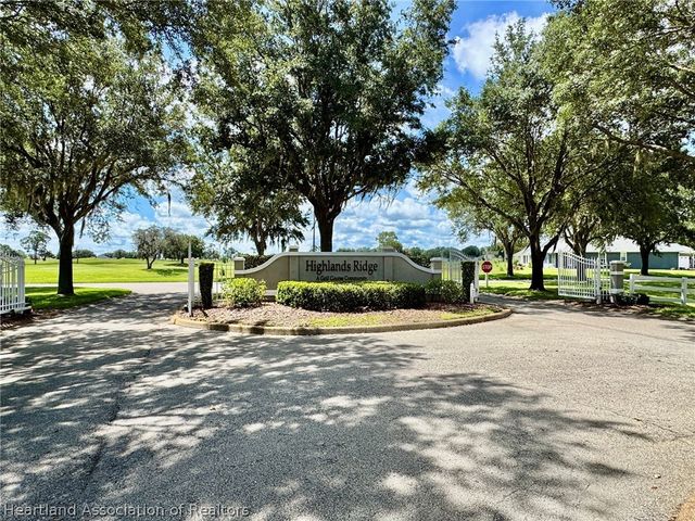 3534 E Glen Eagles Drive, Avon Park, FL 33825