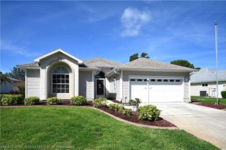 3534 E Glen Eagles Drive, Avon Park, FL 33825