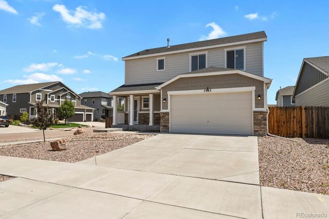 7983 Dry Willow Way, Colorado Springs, CO 80908