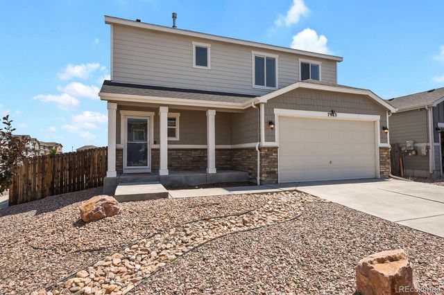 7983 Dry Willow Way, Colorado Springs, CO 80908