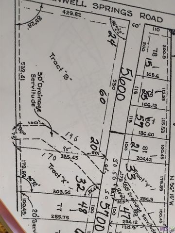 5625 Cherryl Dr, Baton Rouge, LA 70814