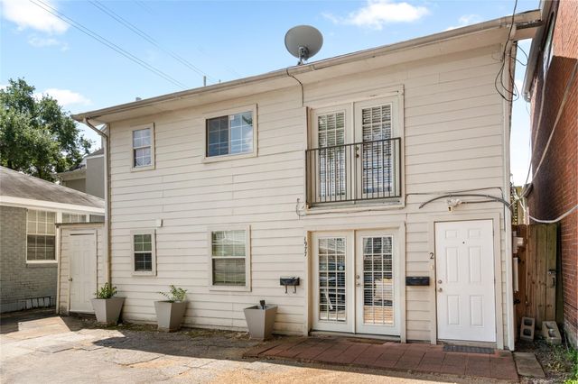 2402 Hazard Street, Houston, TX 77019