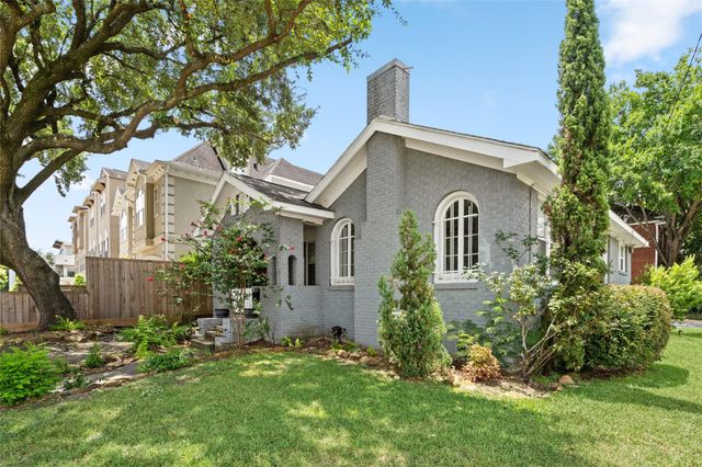 2402 Hazard Street, Houston, TX 77019