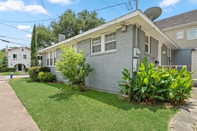 2402 Hazard Street, Houston, TX 77019