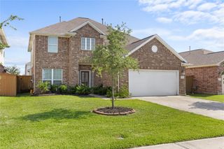 2314 Red Slate Drive, Rosharon, TX 77583