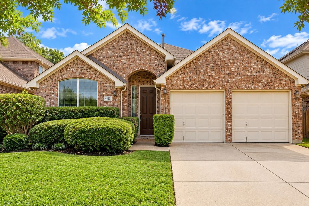 4625 Marguerite Lane, Fort Worth, TX 76123
