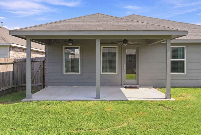 9917 Tammy Lane, Magnolia, TX 77354