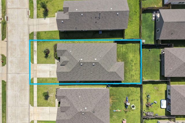 9917 Tammy Lane, Magnolia, TX 77354