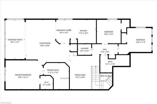 3000 Meandering WAY 202, Fort Myers, FL 33905