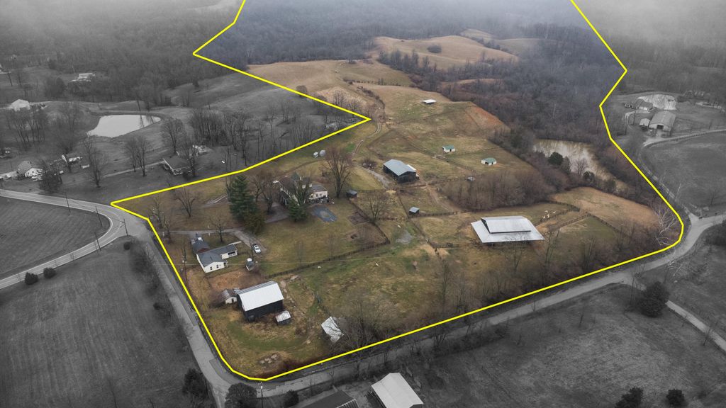 7812 E Bend Road, Burlington, KY 41005
