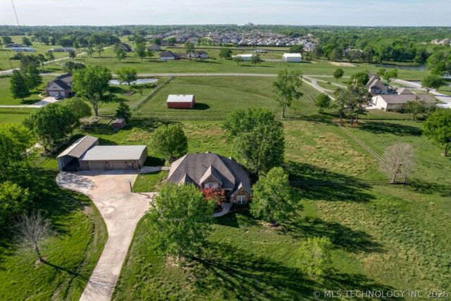 8320 S 257th East Avenue, Broken Arrow, OK 74014