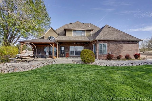 8320 S 257th East Avenue, Broken Arrow, OK 74014