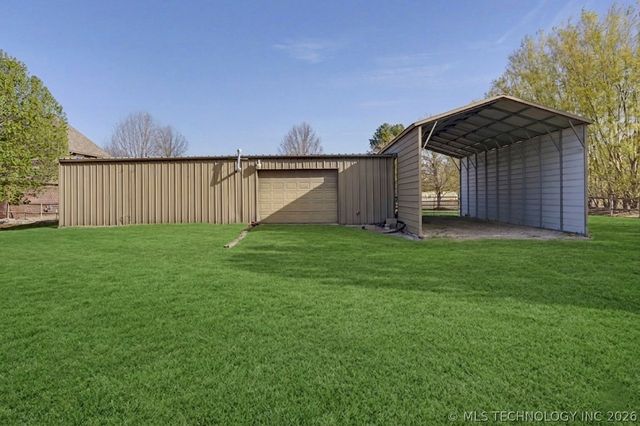 8320 S 257th East Avenue, Broken Arrow, OK 74014