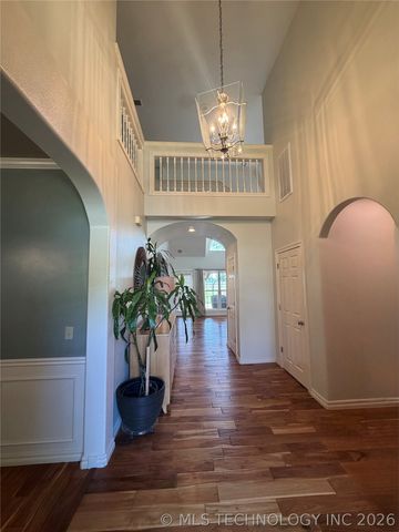 8320 S 257th East Avenue, Broken Arrow, OK 74014