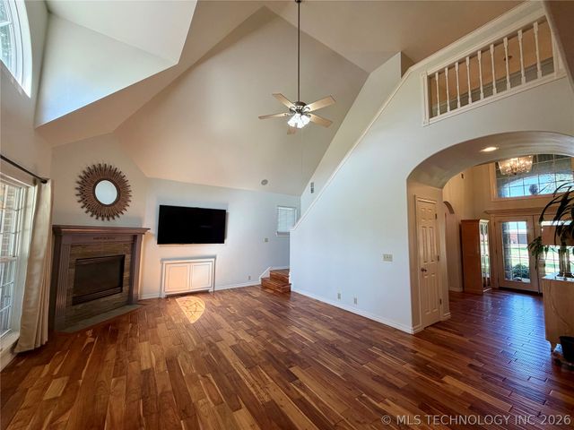 8320 S 257th East Avenue, Broken Arrow, OK 74014