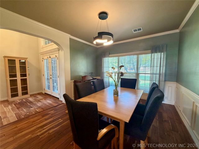 8320 S 257th East Avenue, Broken Arrow, OK 74014