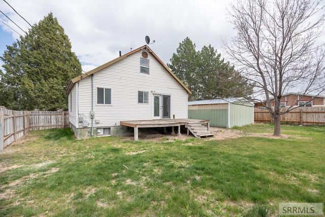 1425 Jefferson Avenue, Idaho Falls, ID 83202