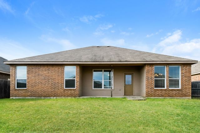 288 Edison Lane, Crowley, TX 76036