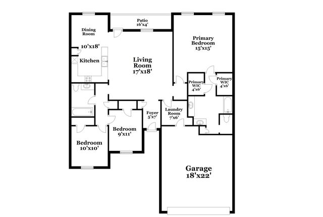 288 Edison Lane, Crowley, TX 76036