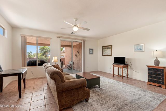 9462 N Whispering Shadows Way, Tucson, AZ 85743