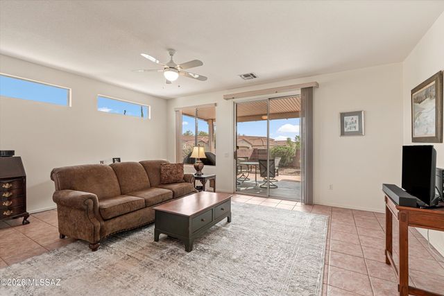 9462 N Whispering Shadows Way, Tucson, AZ 85743