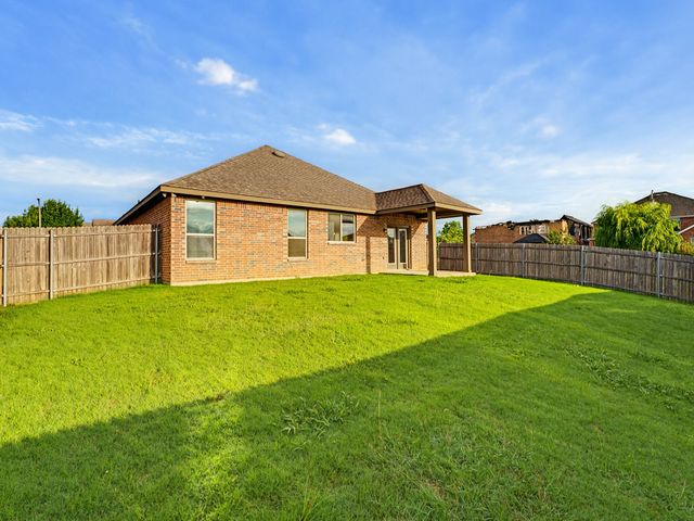 4221 Aldridge Lane, Fort Worth, TX 76036