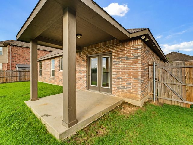 4221 Aldridge Lane, Fort Worth, TX 76036