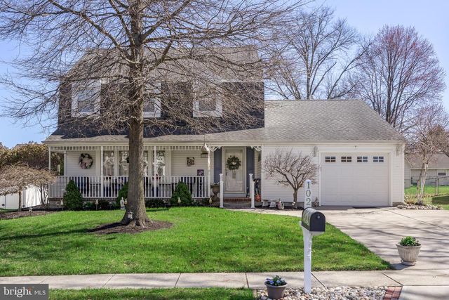 102 RED STONE RDG, Delran, NJ 08075