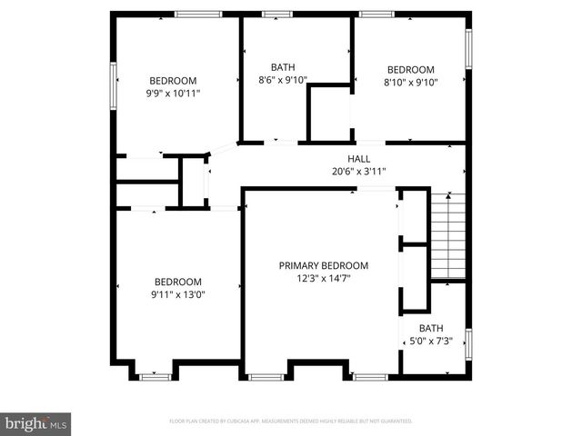 102 RED STONE RDG, Delran, NJ 08075