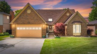 7236 Bluebill Street, Algonac, MI 48001