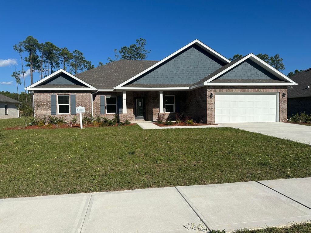 983 Coastal Breeze Drive, Freeport, FL 32439