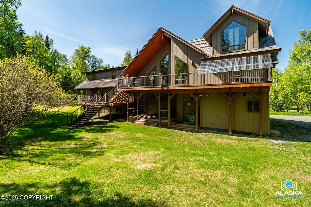 14901 Terrrace Lane, Eagle River, AK 99577