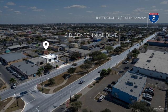 409 S Bicentennial S Boulevard 200, Mcallen, TX 78501