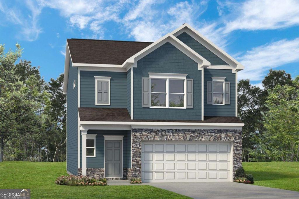 2318 Crissey Drive LOT 93, Macon, GA 31211