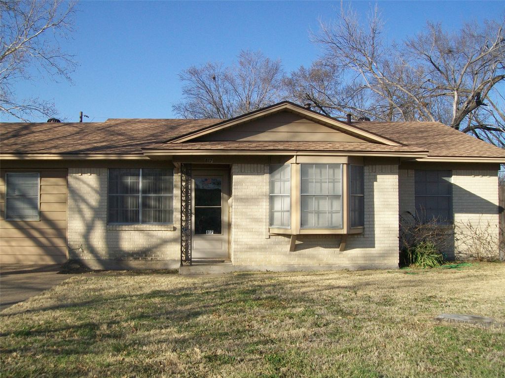 817 Miranda Drive, Mesquite, TX 75149
