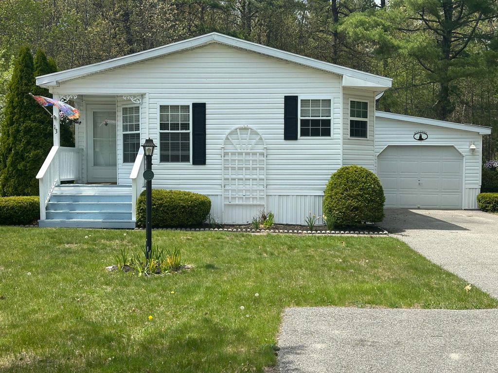 13 Pine Cone Drive, Alfred, ME 04002 — exterior