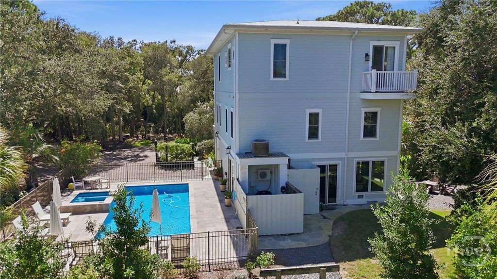 Image 1 of property listing at 13 Solomon Avenue, Tybee Island, GA 31328
