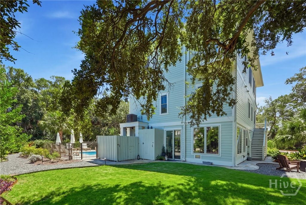 Image 54 of property listing at 13 Solomon Avenue, Tybee Island, GA 31328