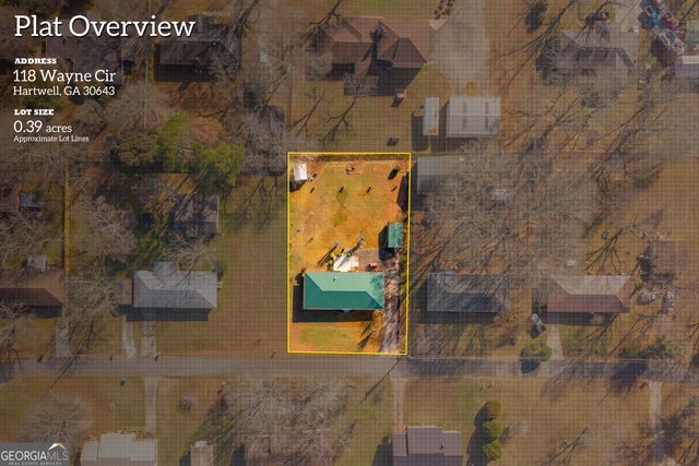 118 Wayne Circle, Hartwell, GA 30643
