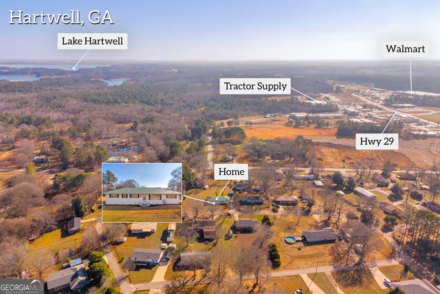 118 Wayne Circle, Hartwell, GA 30643