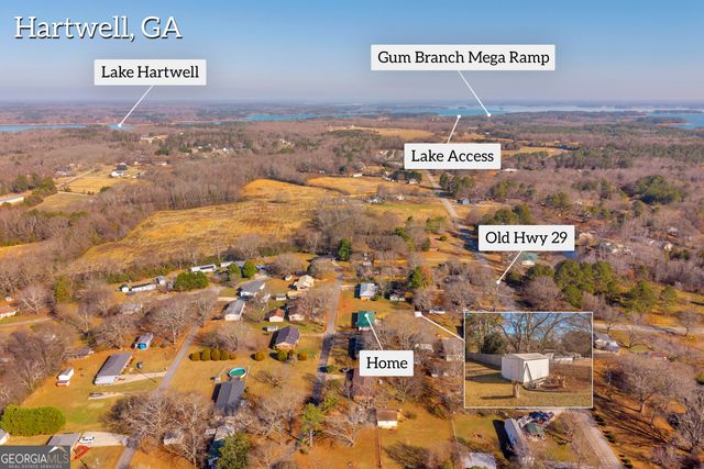 118 Wayne Circle, Hartwell, GA 30643