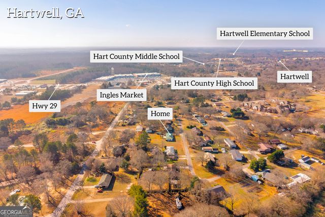 118 Wayne Circle, Hartwell, GA 30643