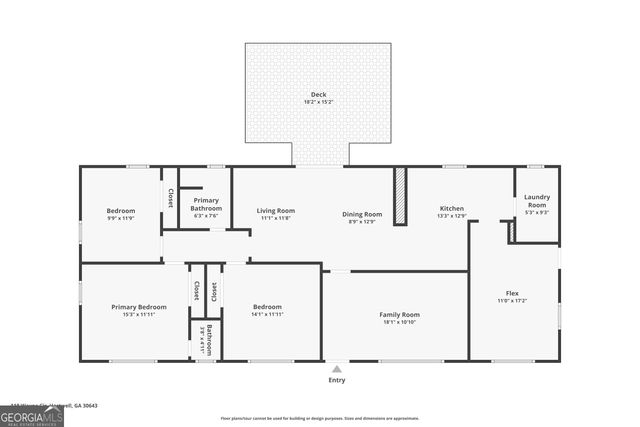 118 Wayne Circle, Hartwell, GA 30643
