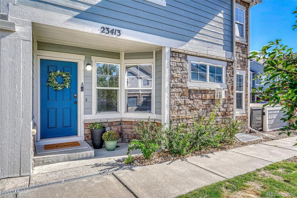 23413 E Dorado Place A, Aurora, CO 80016