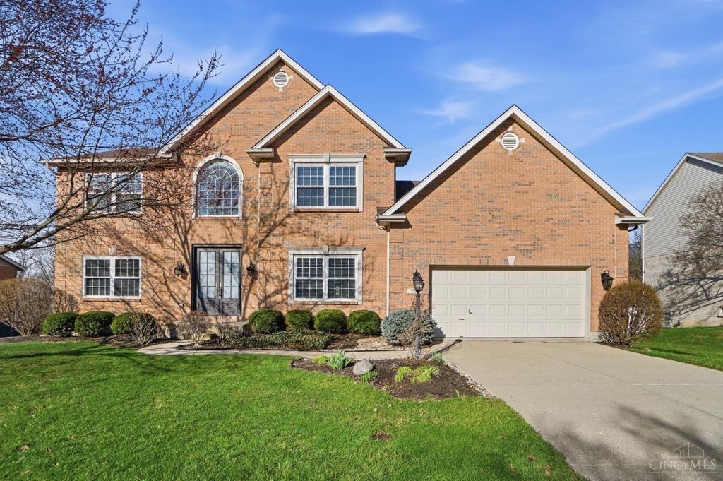7527 Providence Woods Court, West Chester, OH 45069