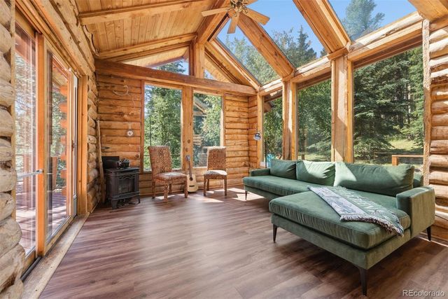 2667 Witter Gulch Road, Evergreen, CO 80439