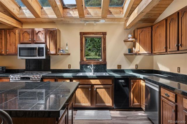 2667 Witter Gulch Road, Evergreen, CO 80439