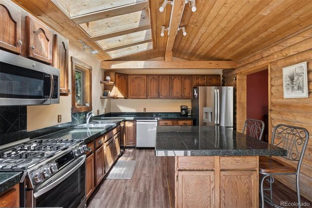 2667 Witter Gulch Road, Evergreen, CO 80439